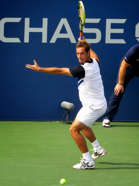 Richard Gasquet 2013 US Open