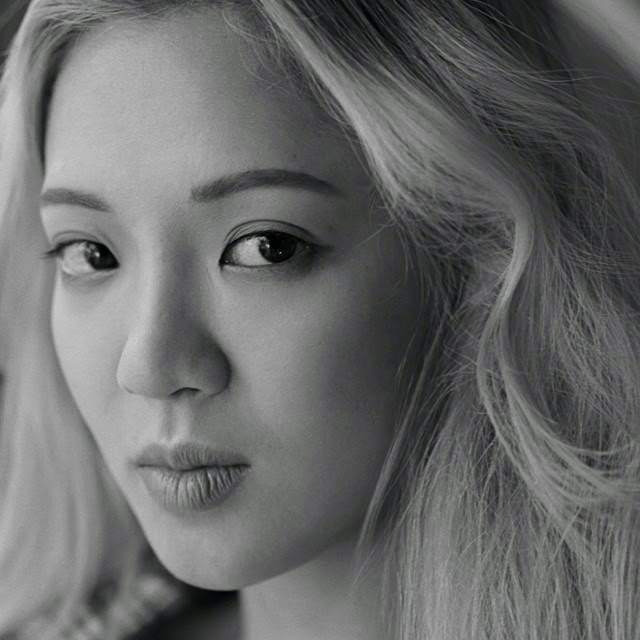 Picture 140611 SNSD Hyoyeon from ericguillemain Instagram.