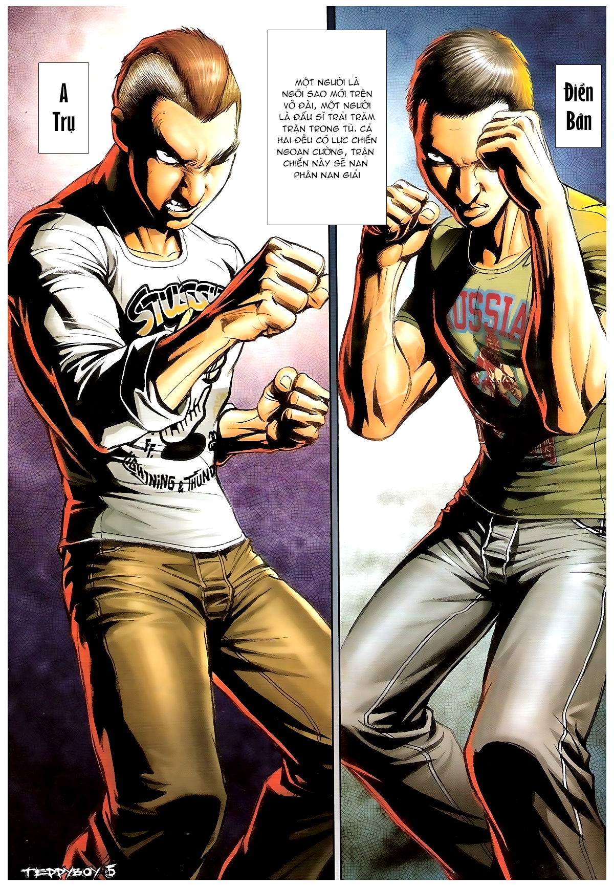 Người Trong Giang Hồ Chap 1380 - Truyen.Chap.VN