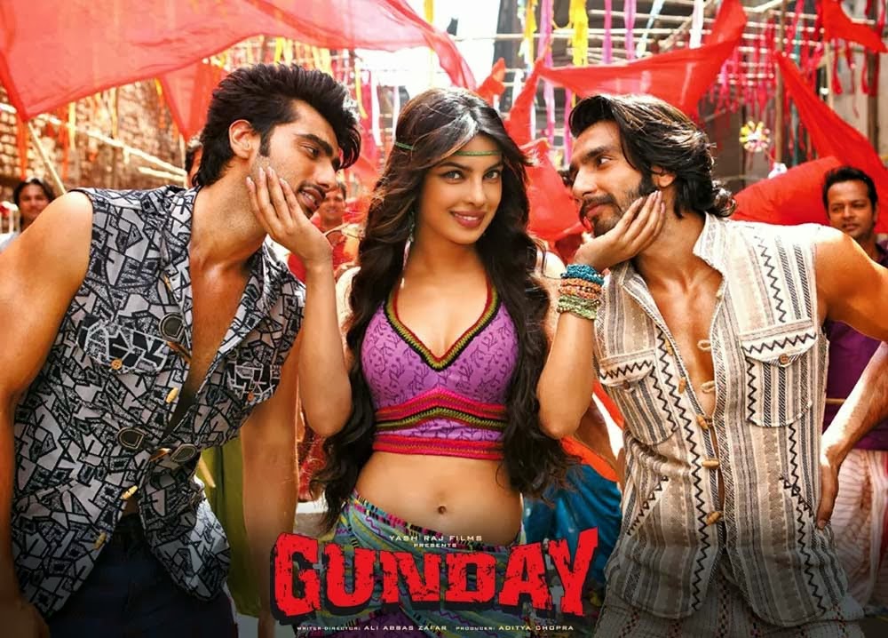 Gunday Movie Latest Stills