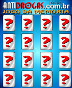 Jogo da Memória