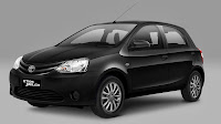 Toyota Etios Valco Spesifikasi Toyota Etios Valco Terbaru dan harganya