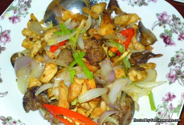 Petua Hati Dan Pedal Ayam Tidak Meletup Ketika Digoreng Petua Menggoreng Hati Dan Pedal Ayam