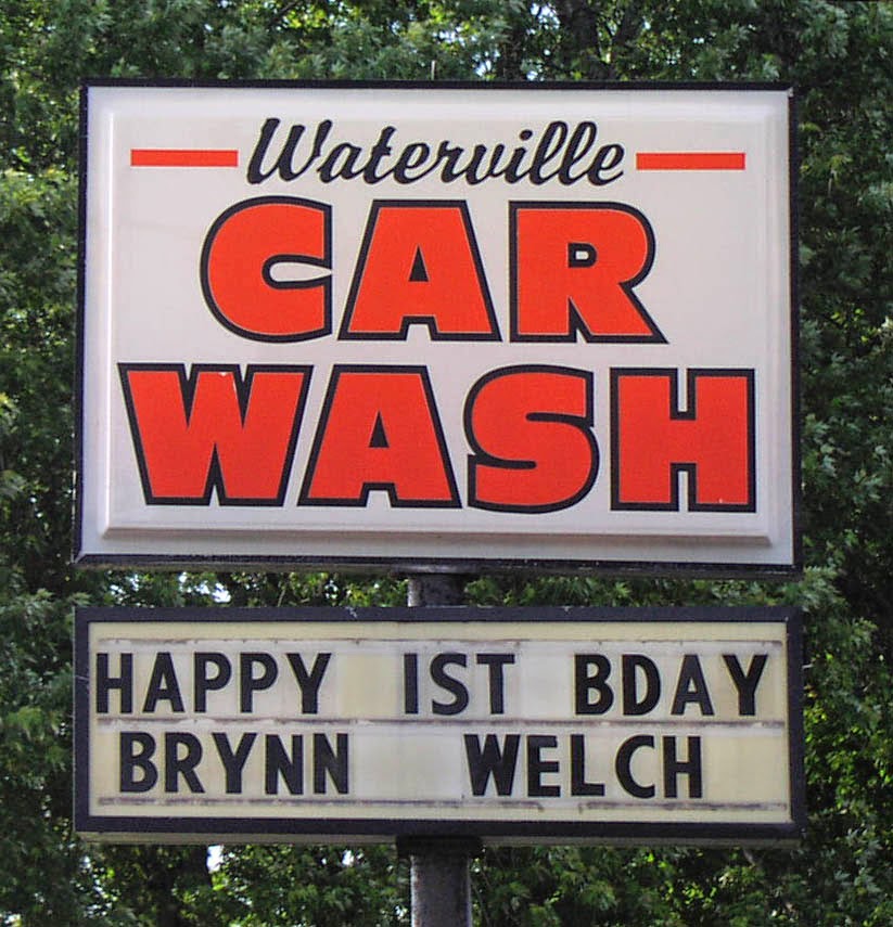 Waterville Blog 2014 June 2014