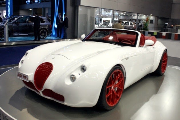 Wiesmann Roadster MF5 4 - Top 5 Luxury Sports Car and rare in the World Wiesmann Roadster MF5 4 - Top 5 Luxury Sports Car and rare in the World