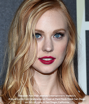 Дебора Энн Уолл будет Карэн Пэйдж Дебора Энн Уолл будет Карэн Пэйдж