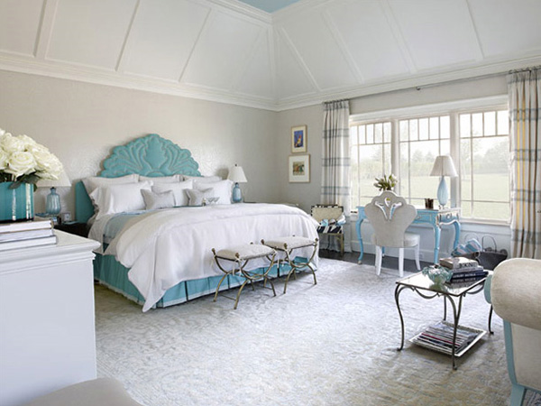 Dormitorios de Color Gris - Ideas de Diseño ~ Decorar Tu Habitación