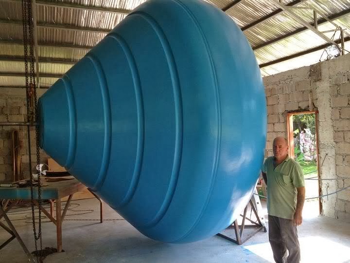 Joseph "Joe" Mauk The Reverend Top Spinner Who Inspired All of Us