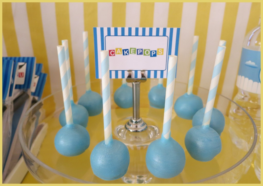 Decoración de Fiestas Infantiles de Bananas en Pijamas Fiestas y todo