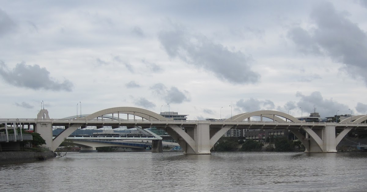 Bridge of the Week Australia's Bridges The William Jolly Bridge