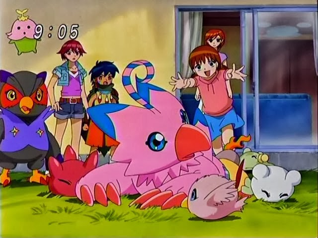 Digimon Sr Data Squad Episode 43 Justice Equals Power