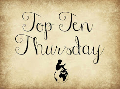 Top Ten Thursday