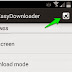 Download Instagram photos videos on Android using EasyDownloader