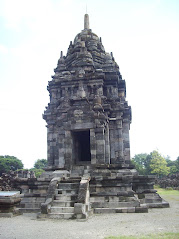 Prambanan temple