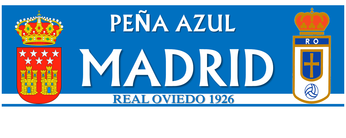 PEÑA AZUL MADRID