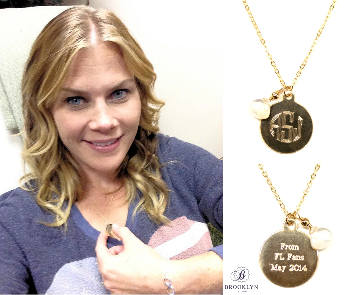 Brooklyn Designs: CELEBRITY STYLE: Alison Sweeney