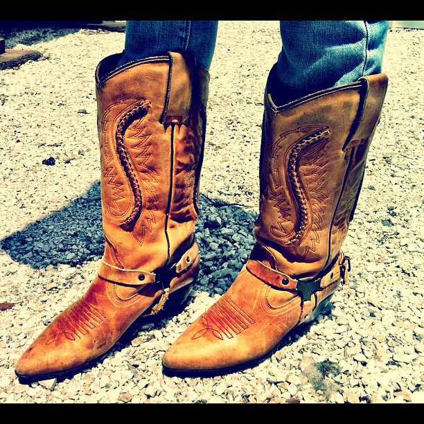 las mejores botas vaqueras del mundo