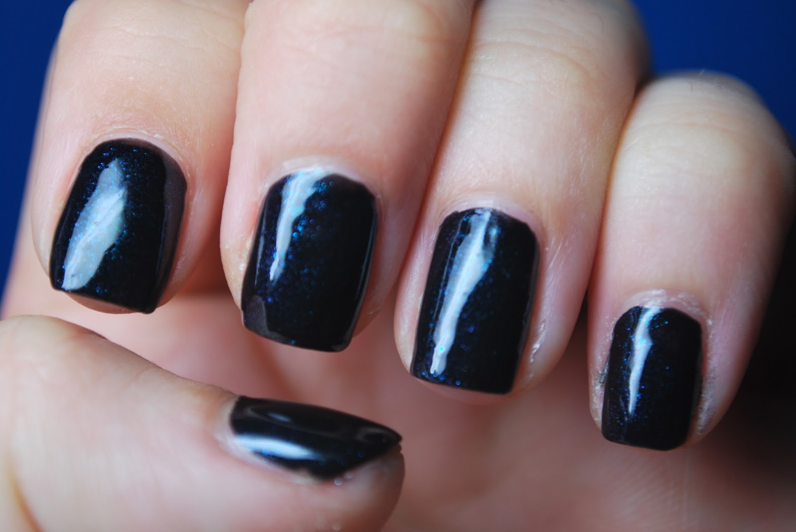 WellNailed x. e.l.f Sea Escape + Galaxy mani!