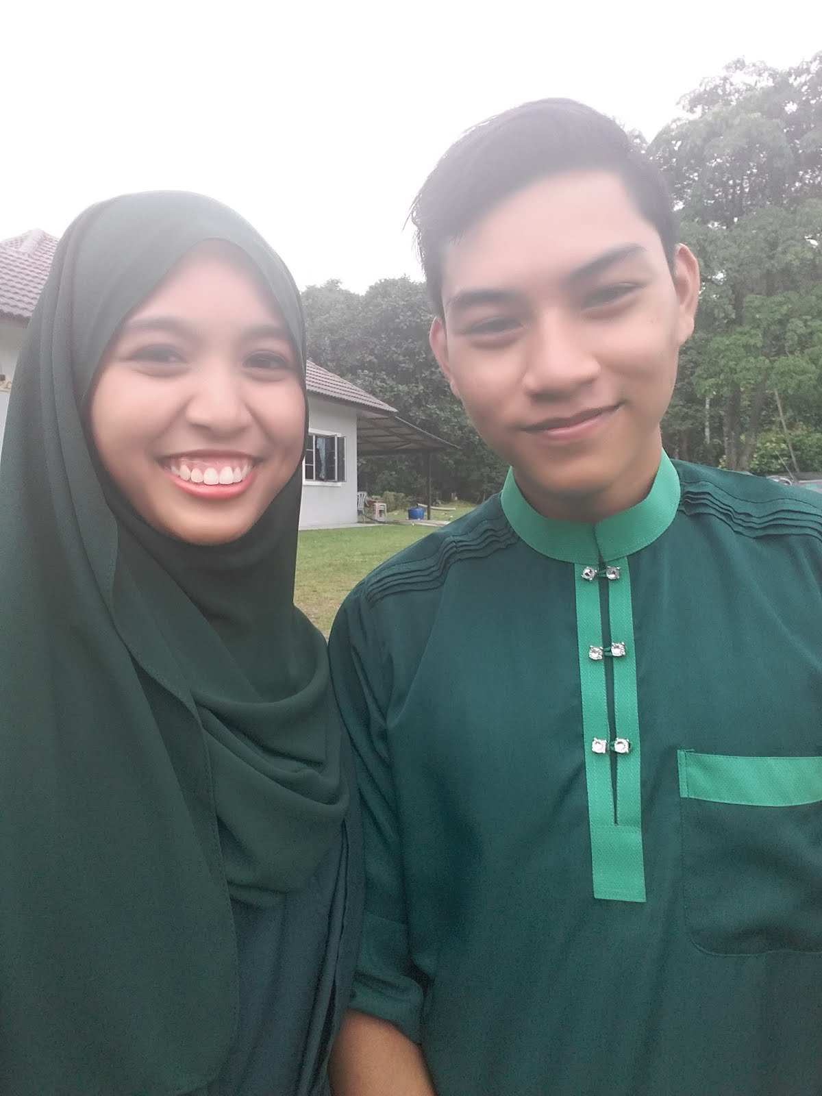 First raya bersama