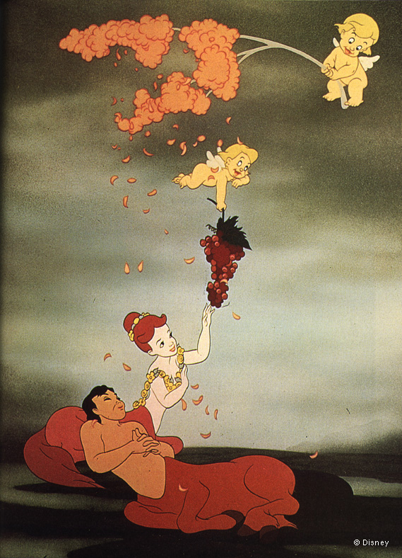 Disney Fantasia 1940
