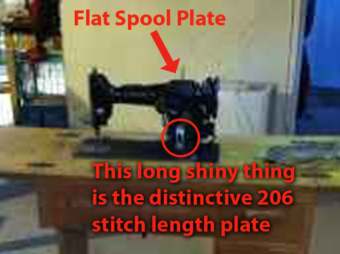 The Vintage Singer Sewing Machine Blog More Updates Soon, and Send Me