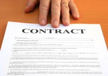 Written or Oral Contracts