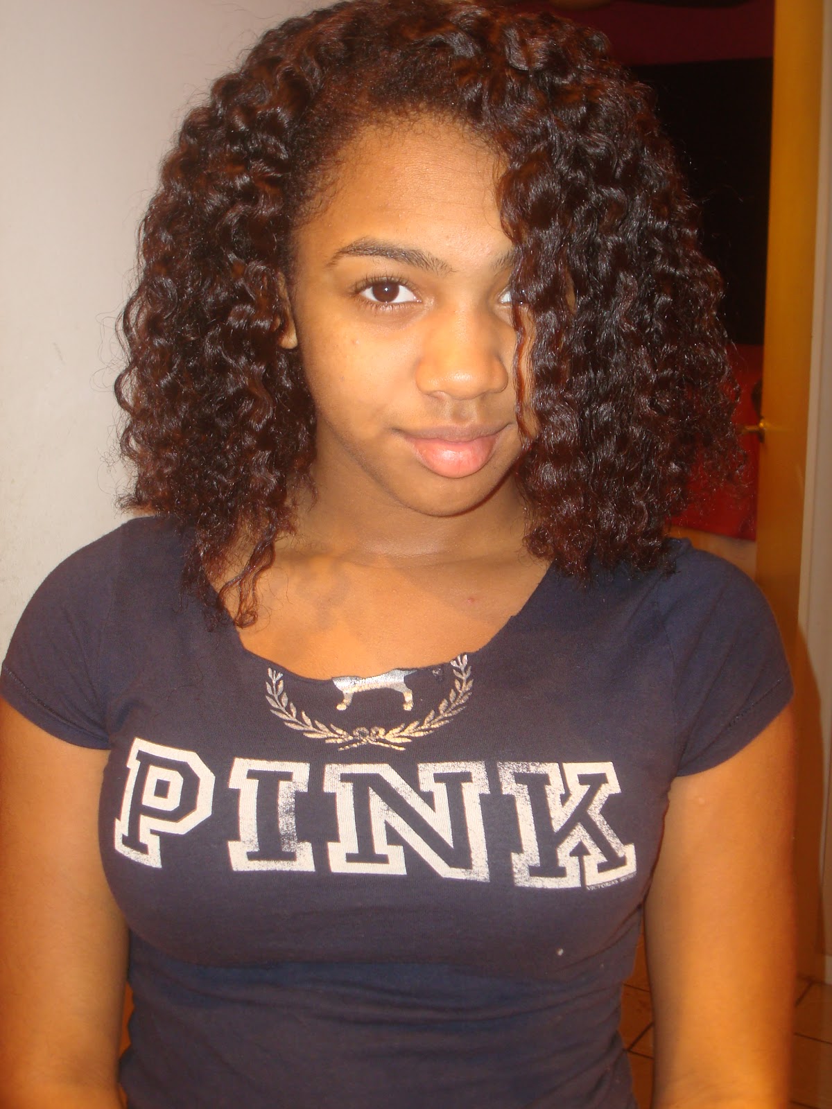 HOW TO CARE FOR COILY HAIR Uber Defined Braid Out On Natural Hair