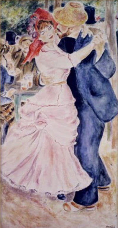 Kunst Malerei Fotografie Und Architektur Rezension Renoir