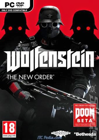 [ITC Pedia.com] WOLFENSTEIN THE NEW ORDER - RELOADED