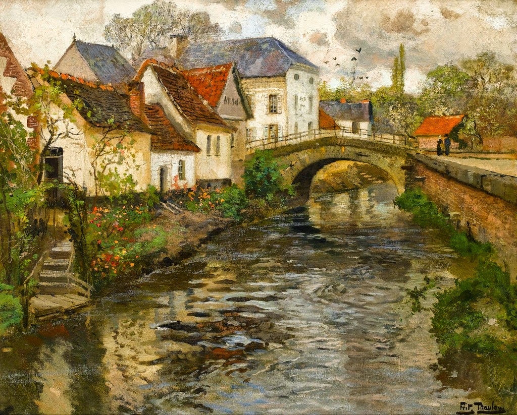 Frits+Thaulow+Tutt'Art@+(32)