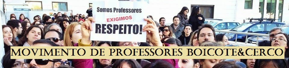 Movimento de Professores Boicote & Cerco