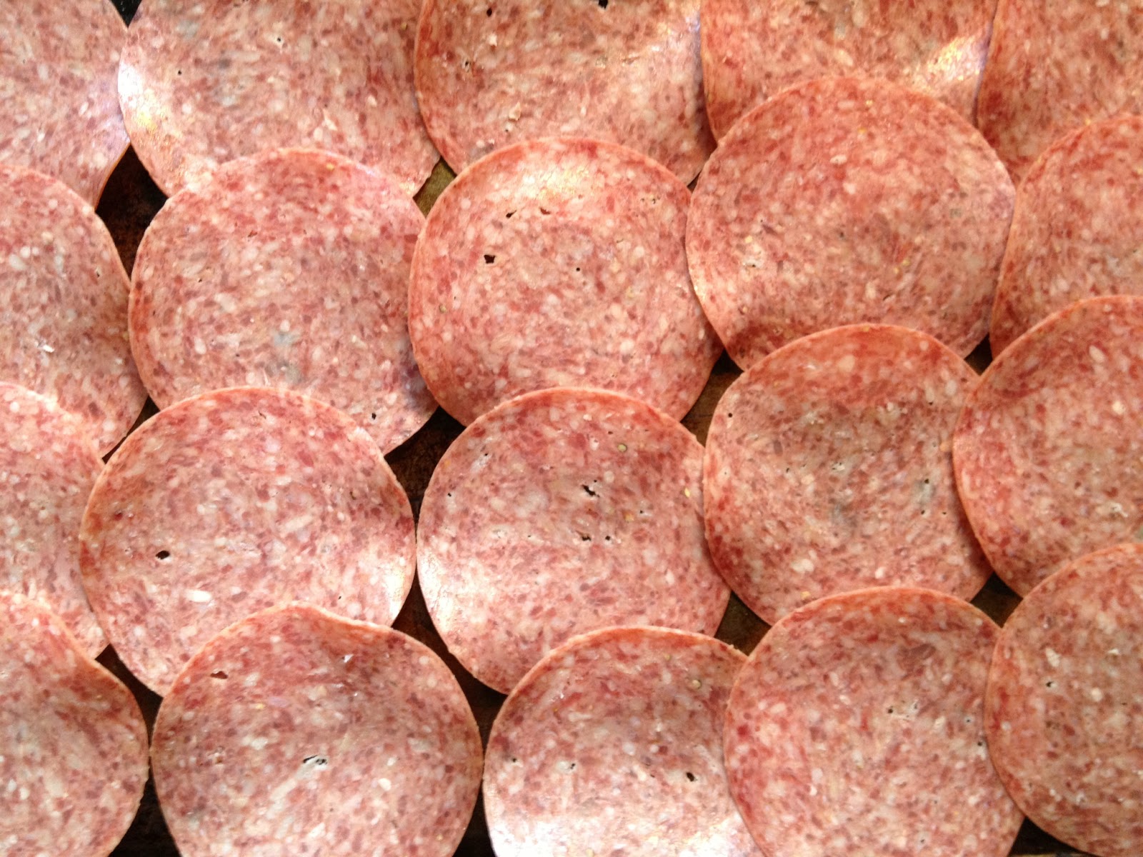 Free Recipe Friday Salami.the New Bacon
