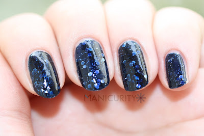 Manicurity: Revlon 'Just Add Sparkle' Deborah Lippmann Comparisons Manicurity: Revlon 'Just Add Sparkle' Deborah Lippmann Comparisons