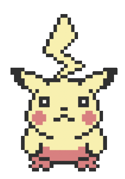 AKI GIFS: 8 bit animated gifs
