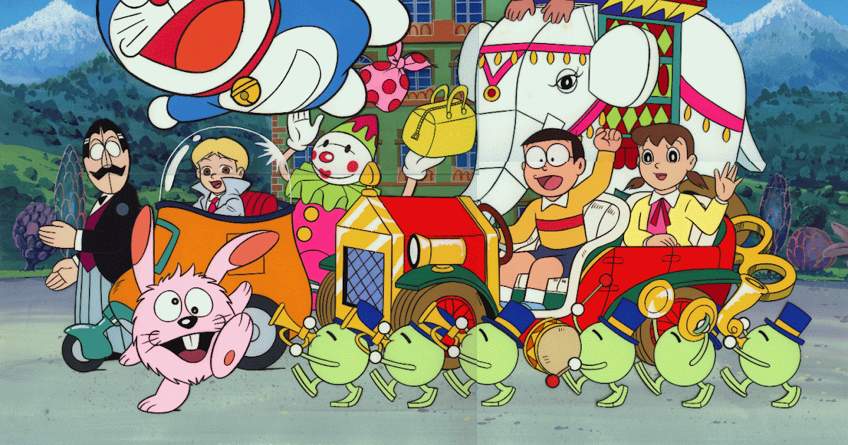 Doraemon the Movie (#7) | Dunia Kartun dan Anime