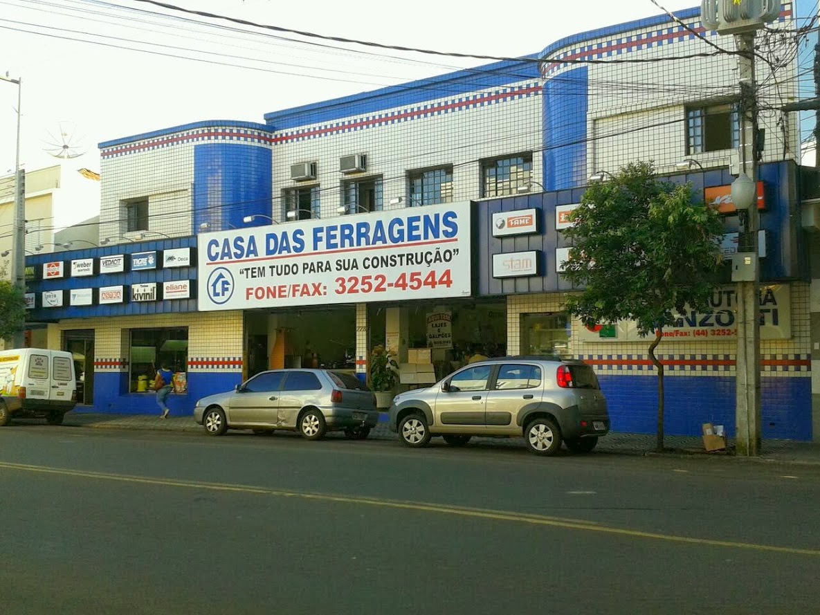 Casa das Ferragens