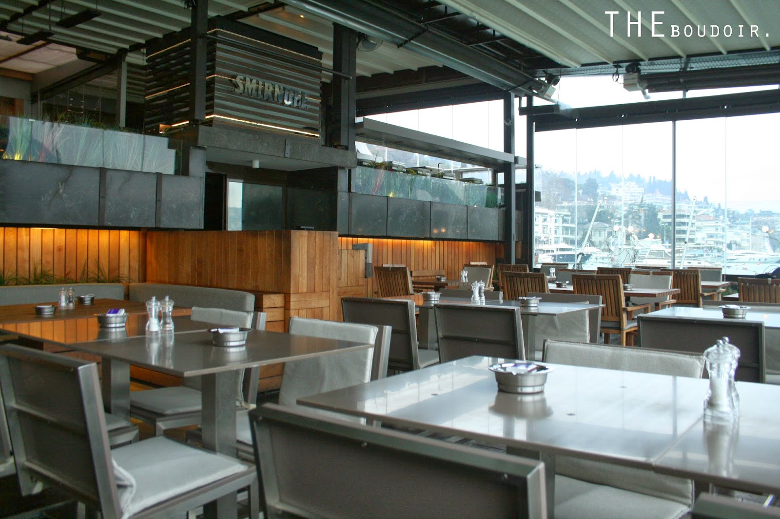 The Boudoir Chilai Istanbul Turkey