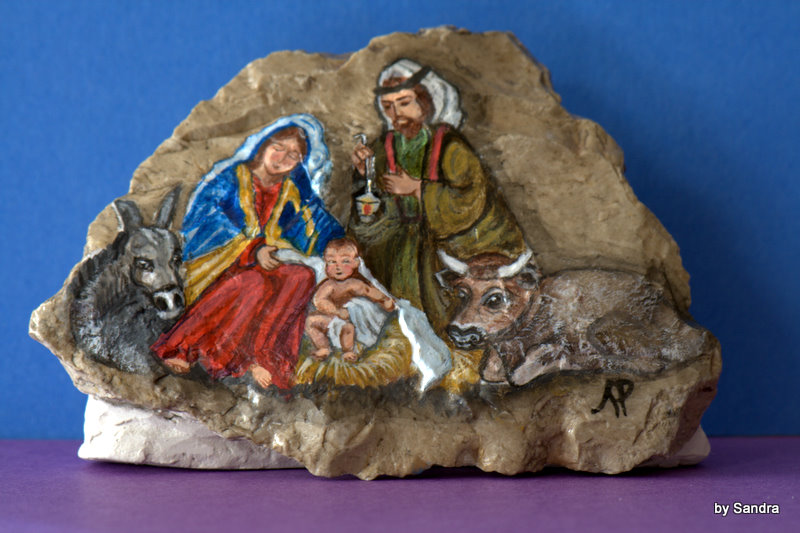 STRAFANICCI: Presepi.