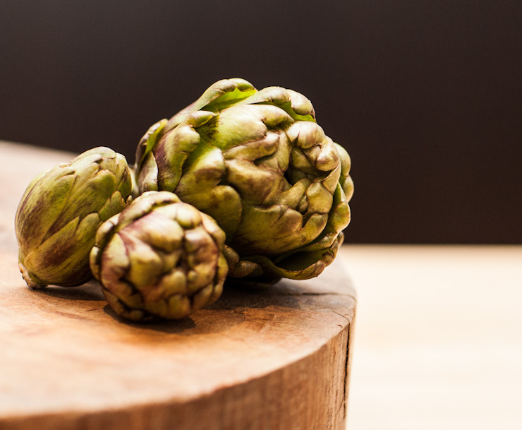 the indolent cook globe artichokes, & a vegetable medley stew