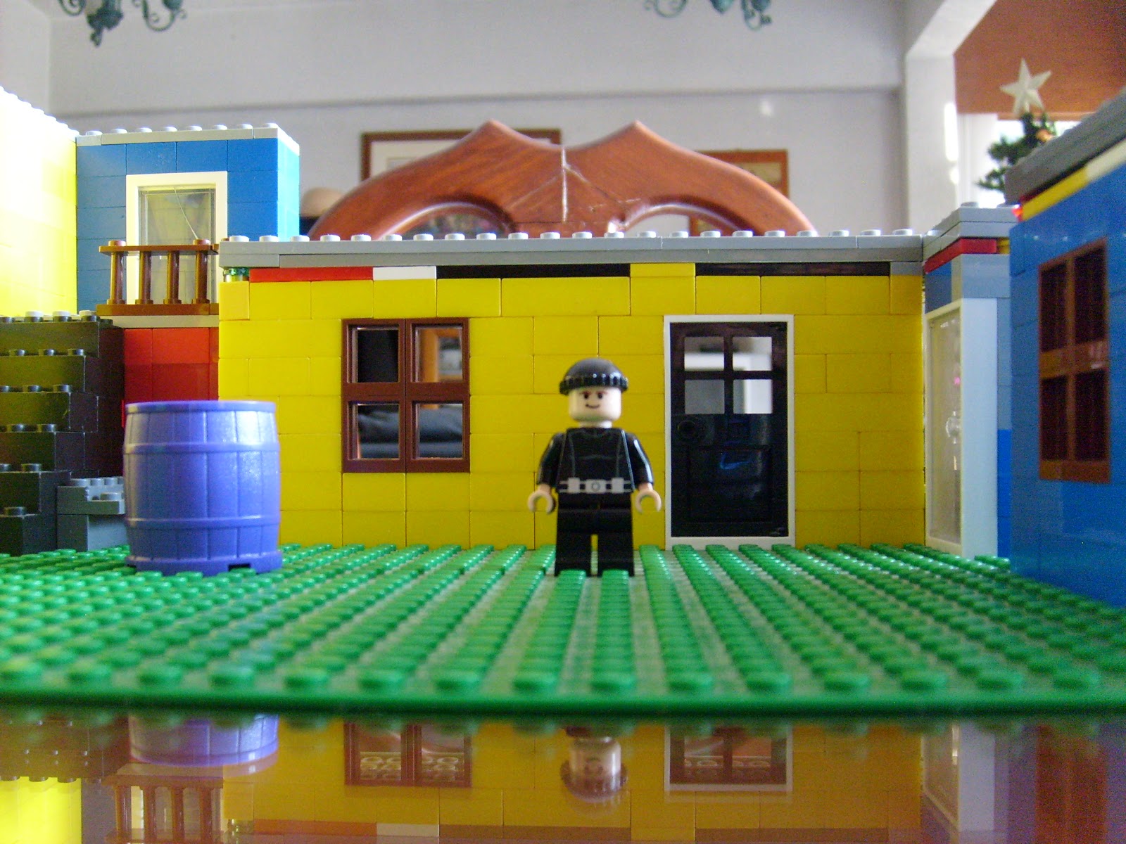 lego chavo del 8
