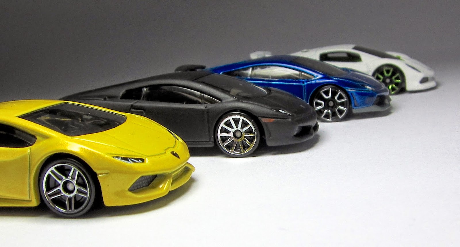 the Lamley Group: The Hot Wheels Lamborghini Huracán and ...
