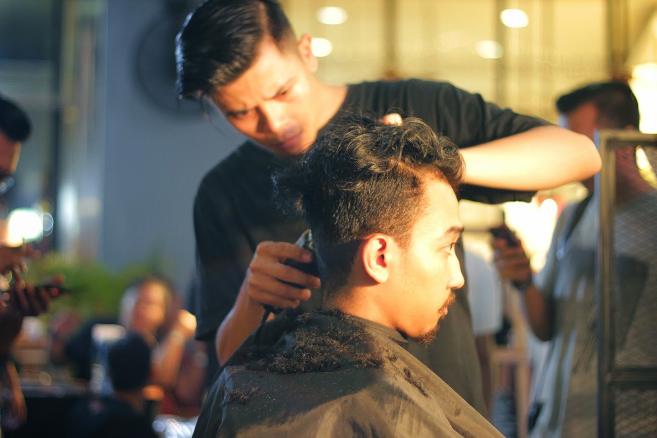 Chief Barber