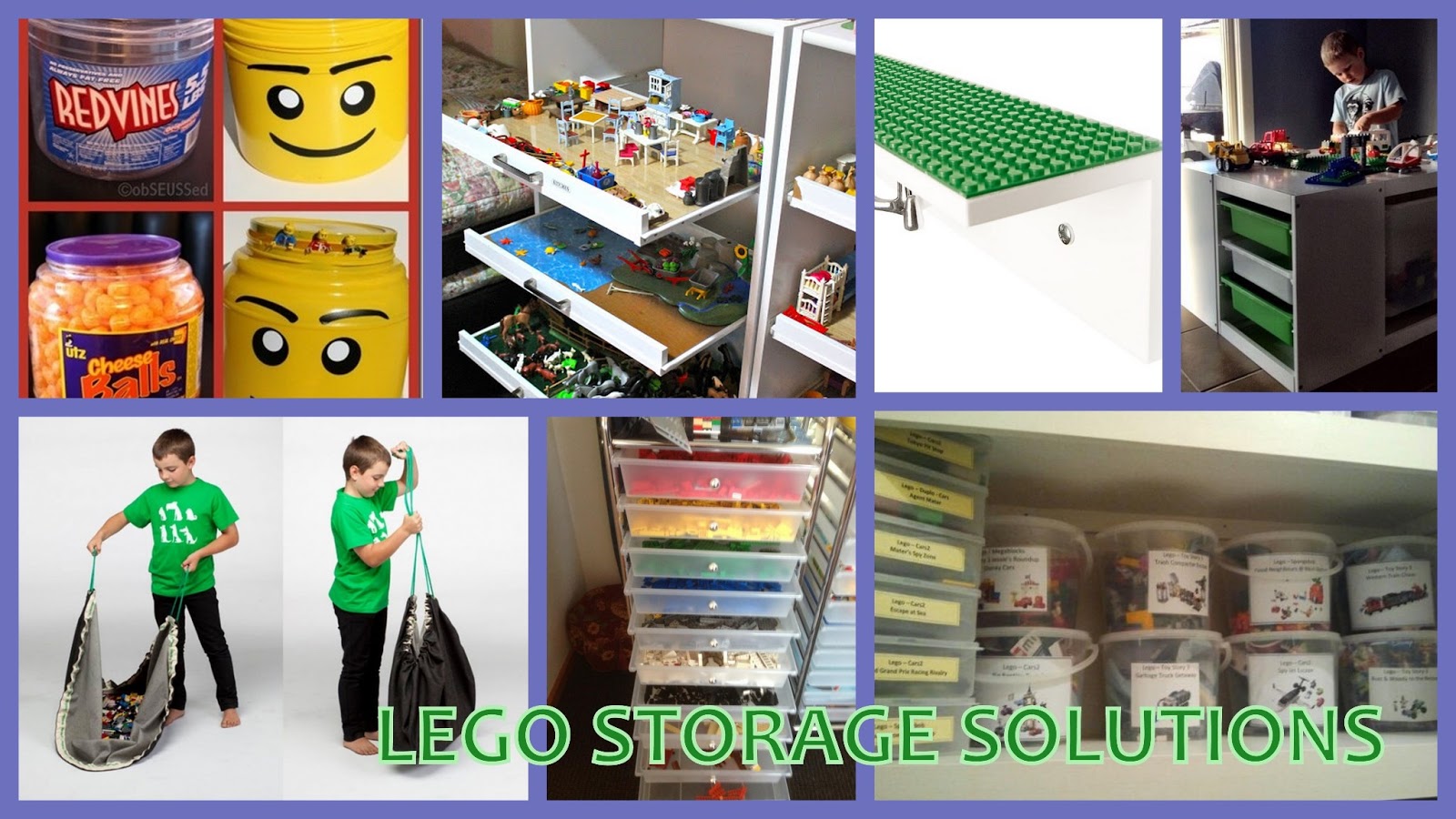 atwp {DIY} Lego Storage Solutions