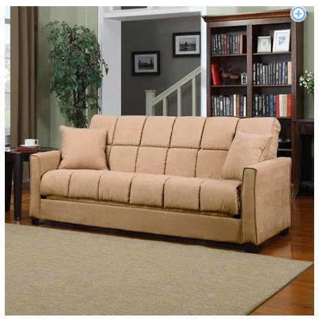 Walmart Deals Baja Convert A Couch Sofa Bed Just 299 Shipped