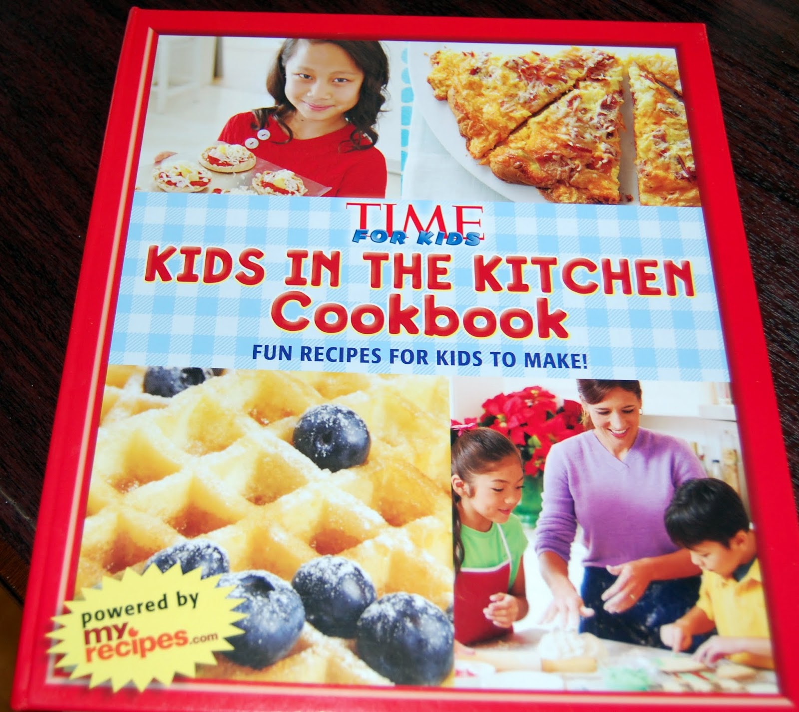 Capital Cooking with Lauren DeSantis: Cookbook Review: Kids in the
