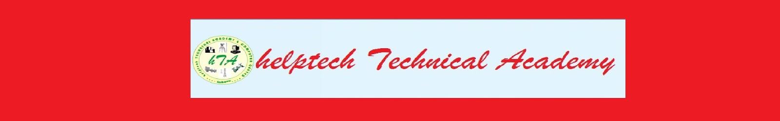 helptech Technical Academy