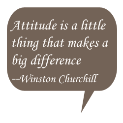 Life Attitude