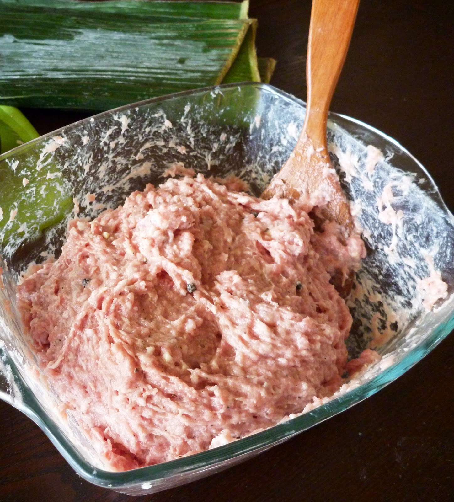 The Spices Of Life . . . Chả Lụa (Vietnamese Ham aka Vietnamese Pork Roll)