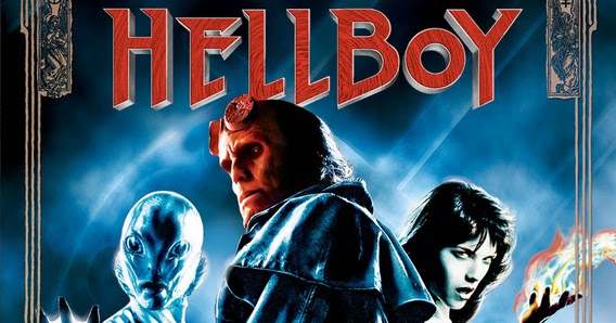 Hellboy 2004 Dual Audio Download