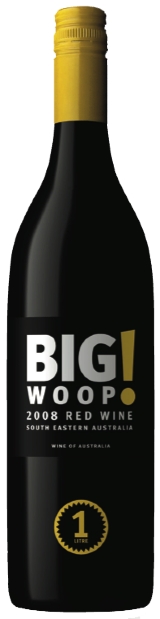 Big Woop Whoops Napa Valley ... And Offers A By-The-Glass Lesson